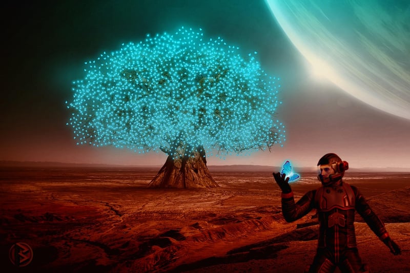 Alien Planet